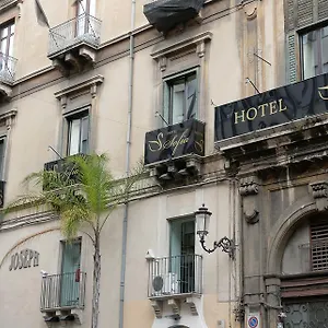 Sofia 3*, Catane Italie