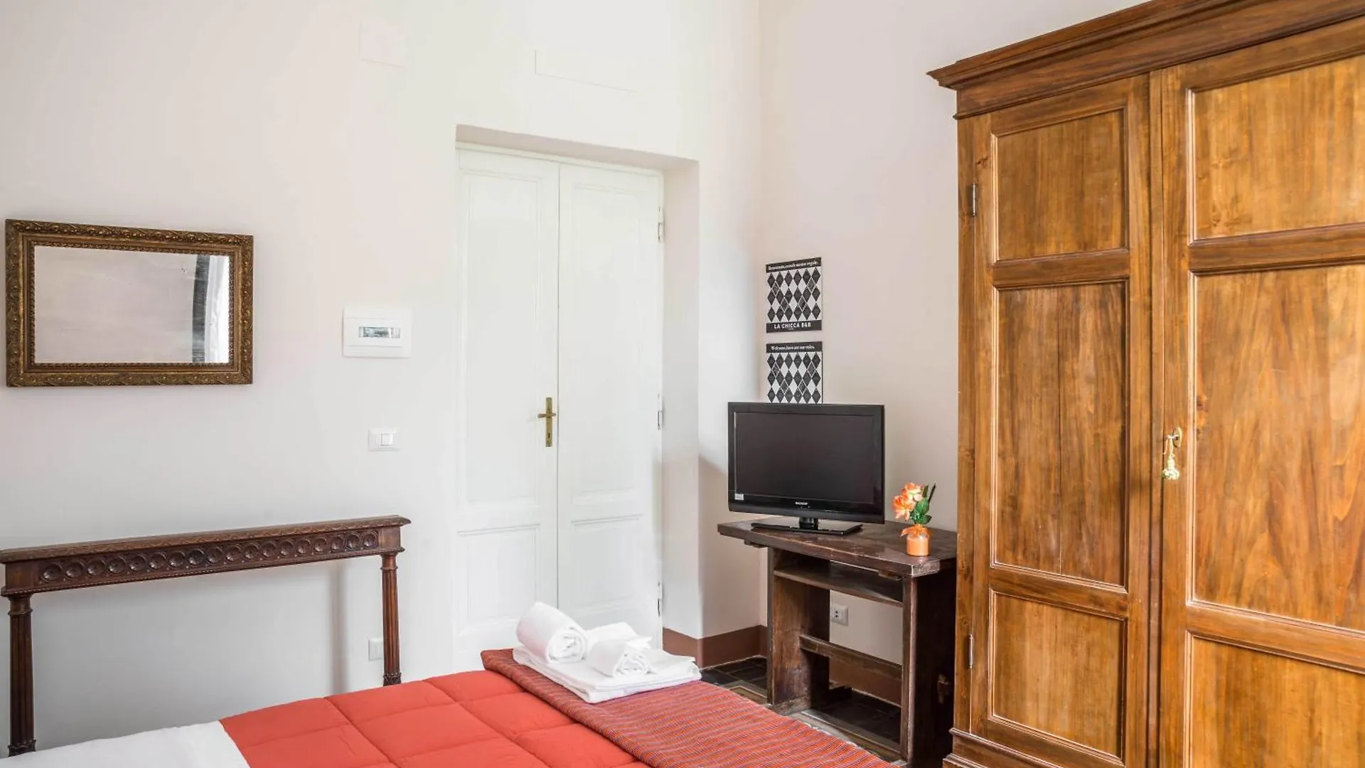La Chicca B&B Siena Itália