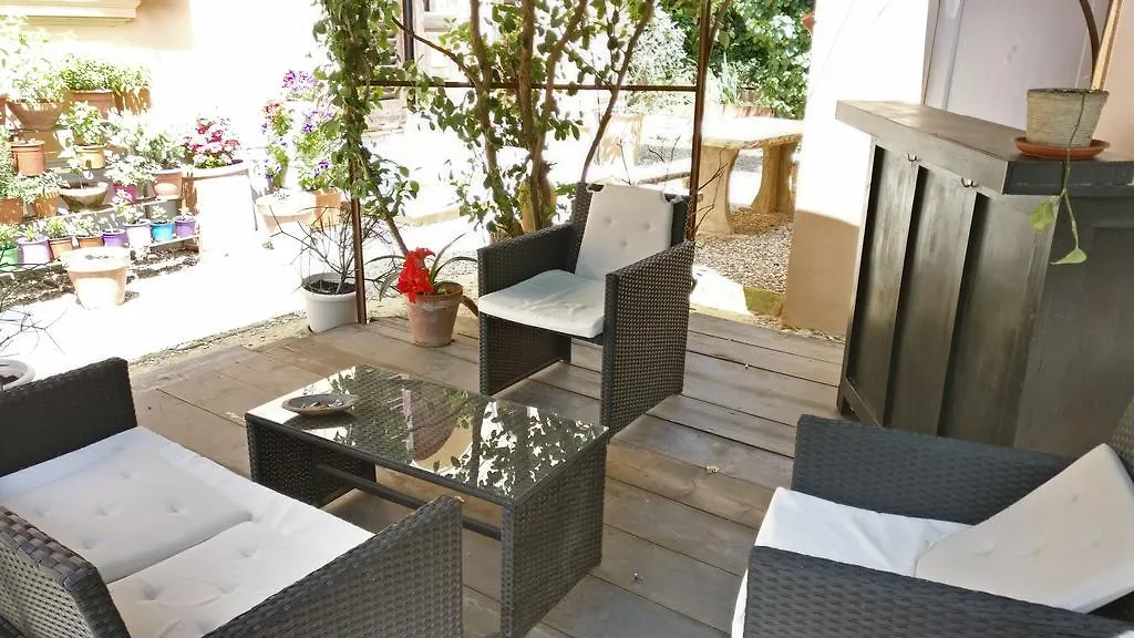 La Chicca B&B 시에나 0*,